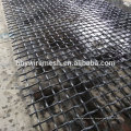 Mn steel Crusher quarry screen mesh stone crusher mesh screen